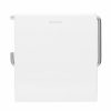 Bathroom Accessories * | Brabantia Toilet Roll Holder White