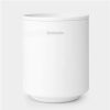 Bathroom Accessories * | Brabantia Mindset Toothbrush Holder Mineral Fresh White