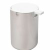 Bathroom Accessories * | Alessi Birillo Soap Dispenser Stainless Steel