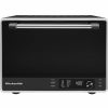 Frying, Grilling & Cooking * | Kitchenaid Dual Convection Countertop Oven With Air Fry & Temperature Probe | Black Matte