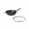 Specialty * | Kuhn Rikon Essential Non-Stick Wok With Lid | 5 Qt.