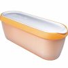 Specialty * | Tovolo Ice Cream Tub (Orange)