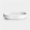 Bathroom Accessories * | Brabantia Mindset Soap Dish Fresh White