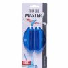 Bathroom Accessories * | Brix Tubemaster Blue Set 2Pce