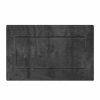 Bathroom Accessories * | Abyss & Habidecor Must Bath Rug Gris 60X100Cm