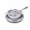 Specialty Small Appliances * | Hestan Cue 5.5 Qt. Smart Chef'S Pot + Induction Cooktop