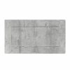 Bathroom Accessories * | Abyss & Habidecor Must Bath Rug Platinum 70X120Cm