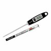 Specialty * | Escali Gourmet Digital Thermometer | Black