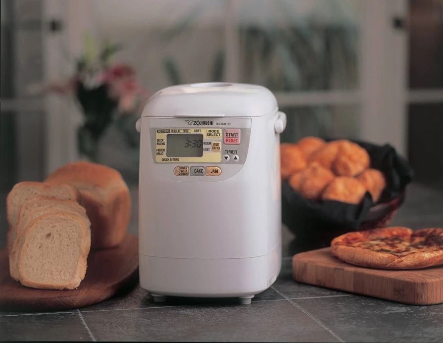 Frying, Grilling & Cooking * | Zojirushi Mini Bakery Bread Machine