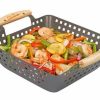 Specialty * | Camerons Products Camerons Bbq Grilling Wok