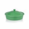 Specialty * | Fiesta Small Covered Casserole/Tortilla Warmer | Meadow