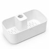 Bathroom Accessories * | Brabantia Shower Caddy White