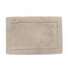 Bathroom Accessories * | Abyss & Habidecor Must Bath Rug Linen 50X80Cm