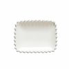 Bathroom Accessories * | Costa Nova Pearl White Soap Dish 14Cm