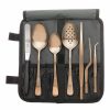 Specialty * | Mercer Culinary Mercer Rose Gold Plating Tools Set Of 8