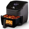 Frying, Grilling & Cooking * | Instant Vortex Air Fryer With Clear Cook | 6-Quart