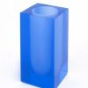 Bathroom Accessories * | Jonathan Adler Hollywood Toothbrush Holder Blue