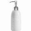 Bathroom Accessories * | Urban Lines Hush Soap Dispenser White