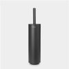 Bathroom Accessories * | Brabantia Mindset Toilet Brush & Holder Mineral Infinite Grey