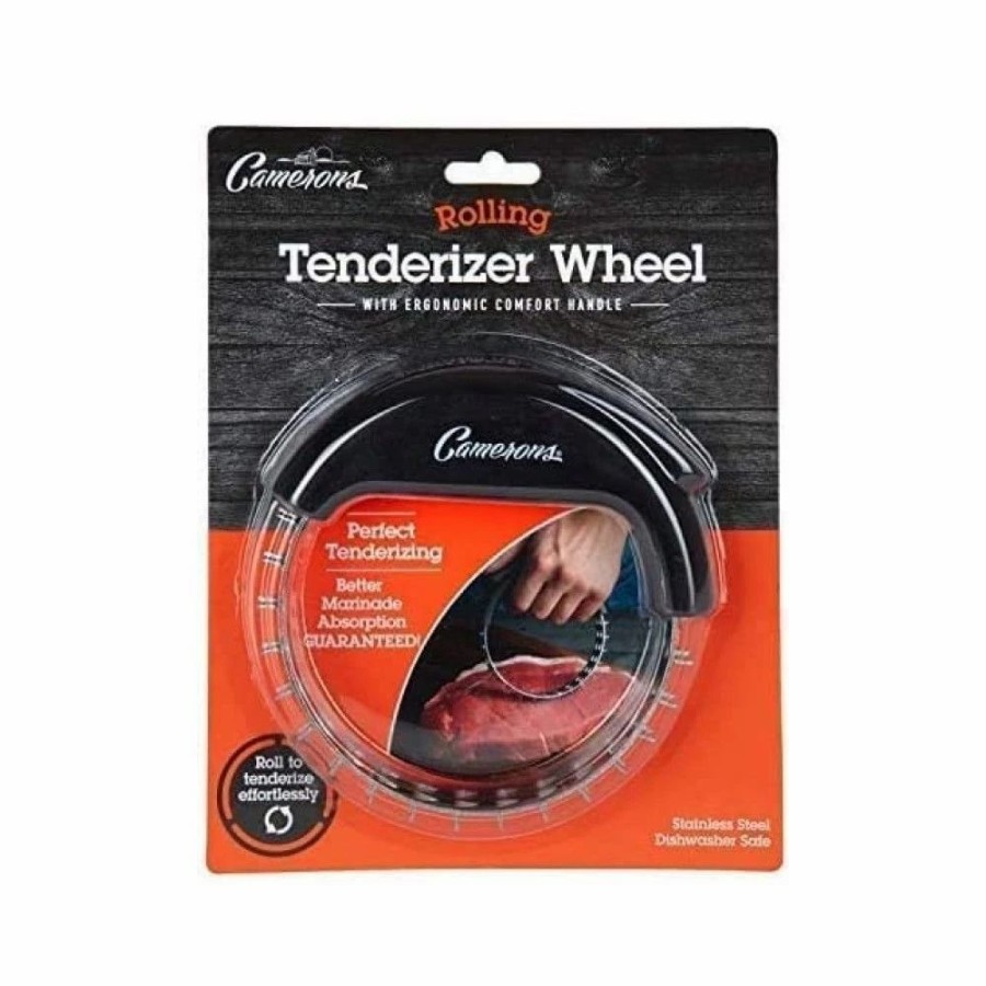 Specialty * | Camerons Products Camerons Rolling Tenderizer Wheel