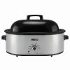 Frying, Grilling & Cooking * | Nesco / American Harvest Nesco 18-Quart Roaster | Silver