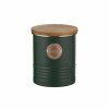 Specialty * | Typhoon Living Collection 1-Quart Coffee Canister | Green