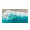 Bathroom Accessories * | Abyss & Habidecor Malibu Lagoon Bath Rug 100X200Cm