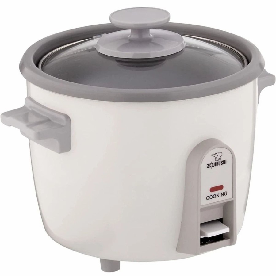 Frying, Grilling & Cooking * | Zojirushi 3-Cup Rice Cooker