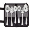 Specialty * | Mercer Culinary 7-Piece Plating Spoons Set