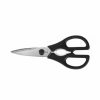 Specialty * | Wusthof Cutlery Wusthof 8.5 Come-Apart Kitchen Shears | Black