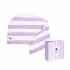 Bathroom Accessories * | Dock & Bay Hair Wrap Cabana Collection Lombok Lilac