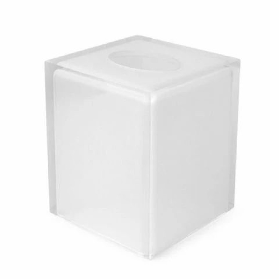 Bathroom Accessories * | Jonathan Adler Hollywood Tissue Box