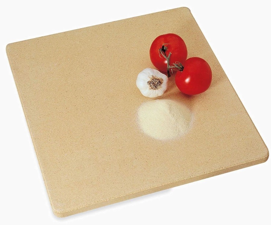 Specialty * | Cucina Pro Cucinapro Square Pizza Stone