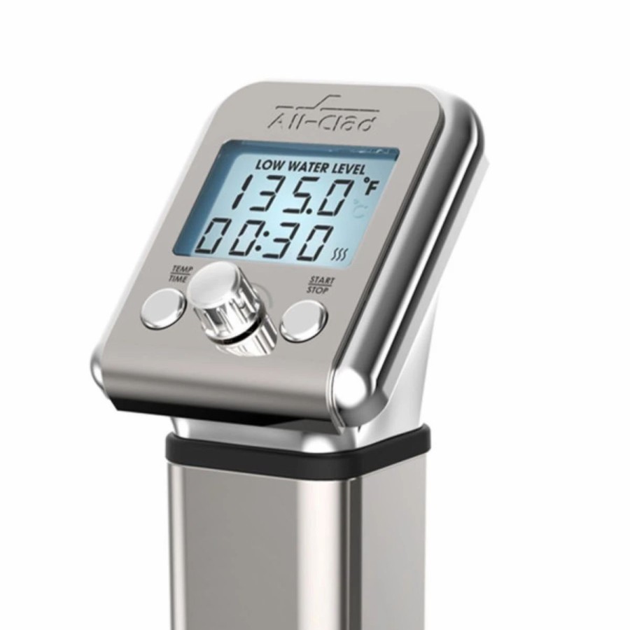 Frying, Grilling & Cooking * | All-Clad Sous Vide Stick Immersion Circulator