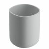 Bathroom Accessories * | Alessi Birillo Toothbrush Holder White