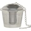 Specialty * | Harold Import Company Hic Large Barrel Tea Infuser