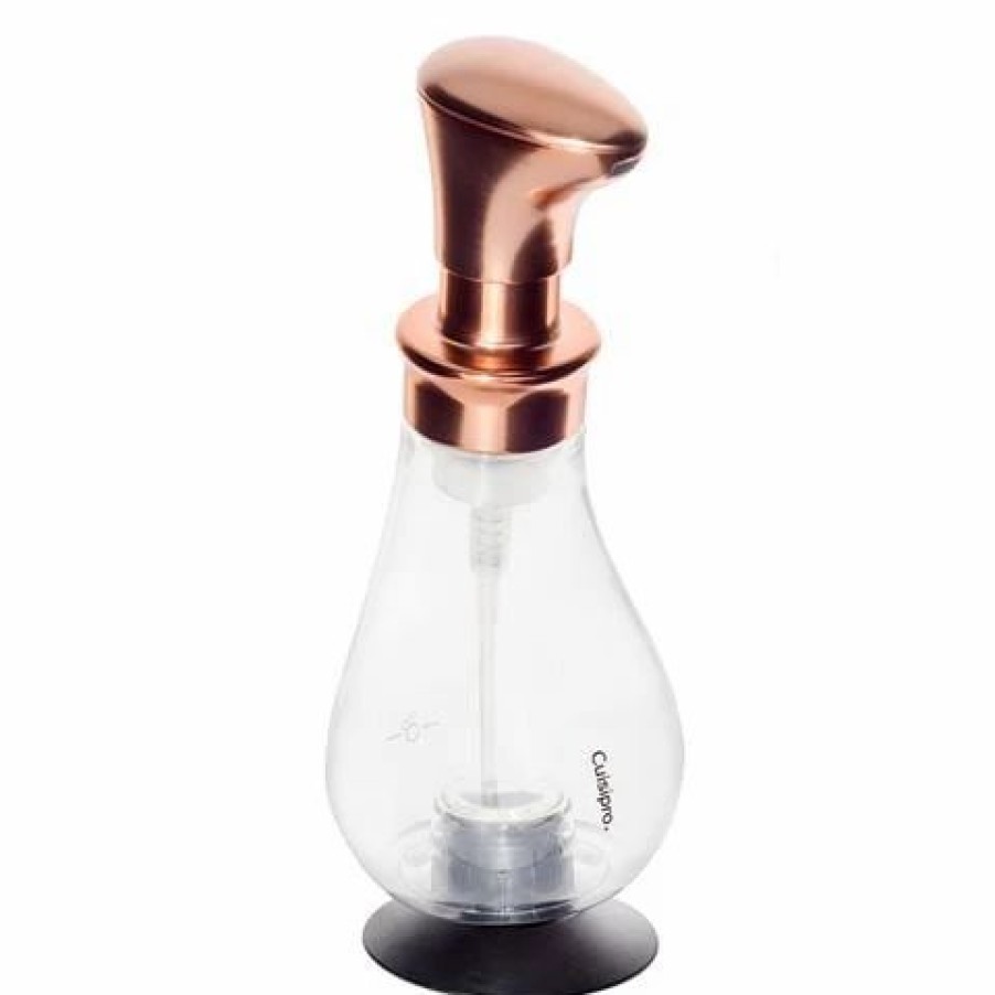 Bathroom Accessories * | Cuisipro Foam Pump Copper 21.5Cm