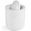 Bathroom Accessories * | Alessi Birillo Bathroom Waste Bin