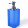 Bathroom Accessories * | Jonathan Adler Hollywood Soap Dispenser Blue