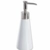 Bathroom Accessories * | Urban Lines Basics Soap Dispenser White