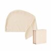 Bathroom Accessories * | Dock & Bay Hair Wrap Classic Light Collection Bali Beige