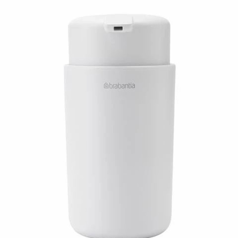 Bathroom Accessories * | Brabantia Soap Dispenser White 250Ml