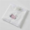 Face Washers * | Pilbeam Twilight Rose Hand Towel & Soap In Organza Bag