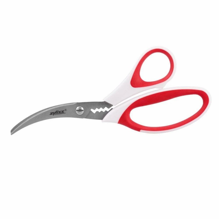 Specialty * | Zyliss Seafood Scissors