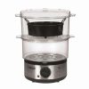 Frying, Grilling & Cooking * | Nesco / American Harvest Nesco 5-Quart Food Steamer