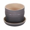 Specialty * | Le Creuset 5.5 Herb Planter | Oyster