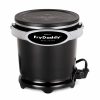 Frying, Grilling & Cooking * | Presto Frydaddy Electric Deep Fryer | 4-Cup