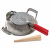 Frying, Grilling & Cooking * | Nordic Ware Norwegian Krumkake & Pizzelle Iron