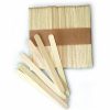 Specialty * | Silikomart Beechwood Popsicle Sticks | Pack Of 100