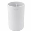 Bathroom Accessories * | Brabantia Toothbrush Holder White